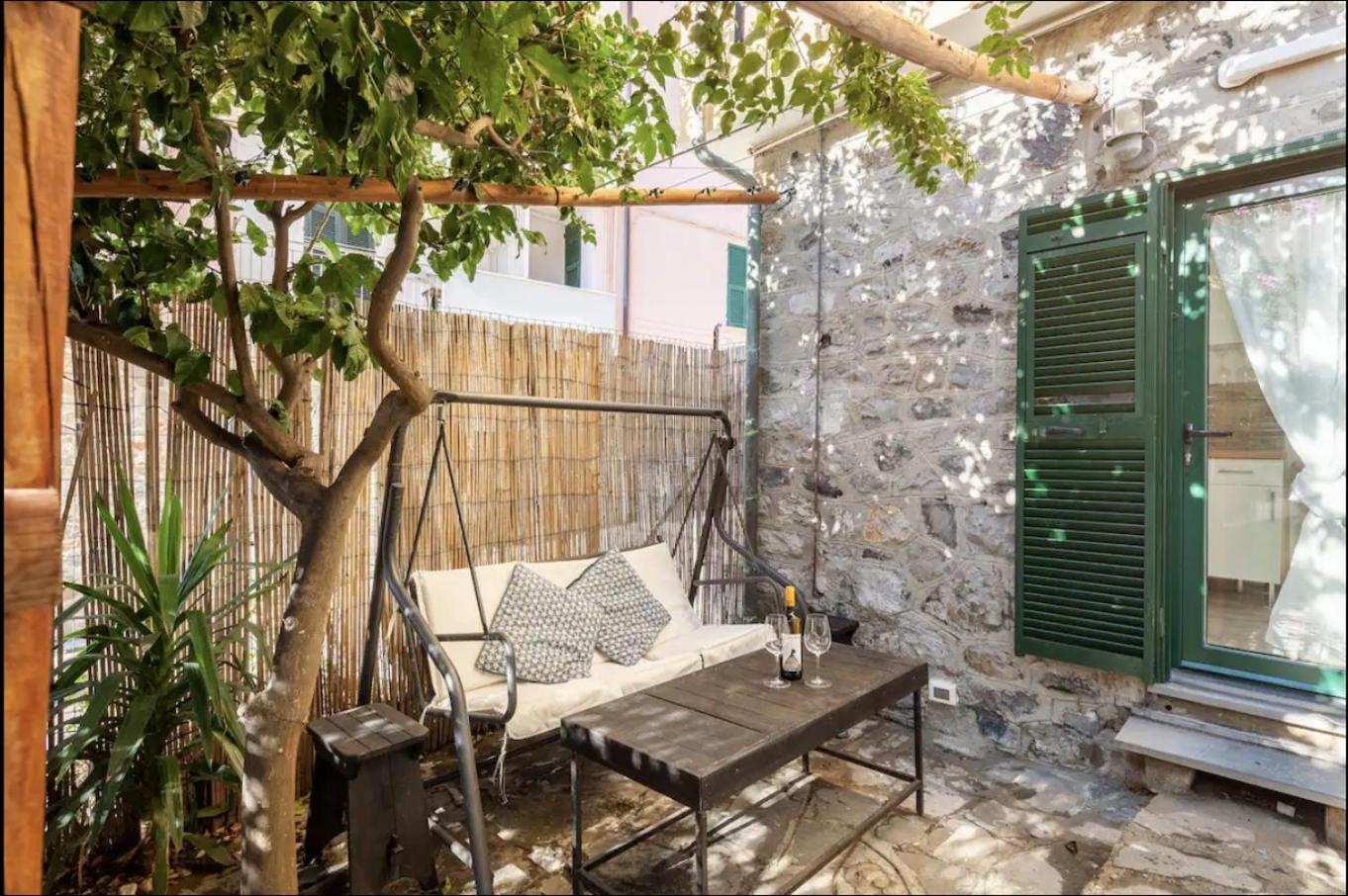 La Casa Di Luna Риомаджиоре Экстерьер фото